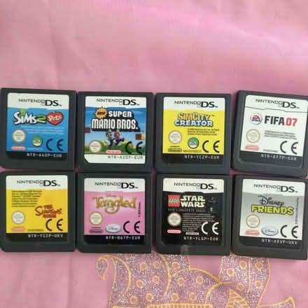 Photo of Nintendo Ds Games (Shenley Brook End MK5) #1