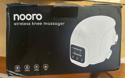Photo of free Knee massager (Ridley Park) #1