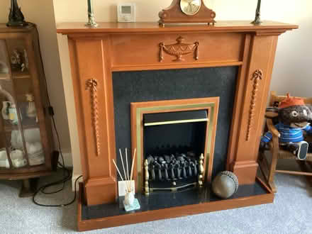 Photo of free Electric Fireplace (Chippenham SN15) #1