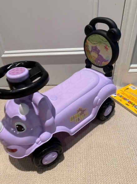 Photo of free 2 baby bikes (Chiswick W4) #3