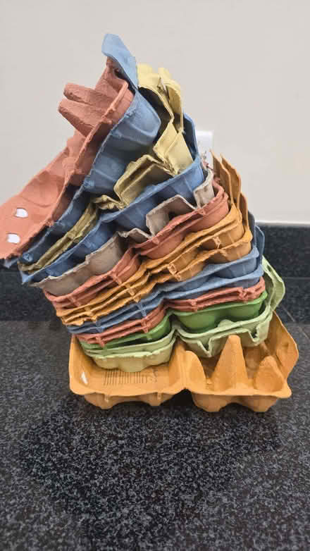 Photo of free Egg boxes (Buxton Central SK17) #1