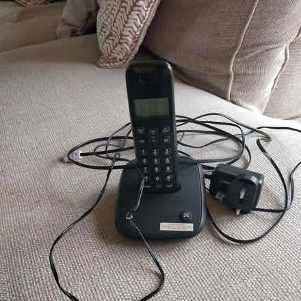 Photo of free Binatone single cordless phone (Tupsley HR1) #1