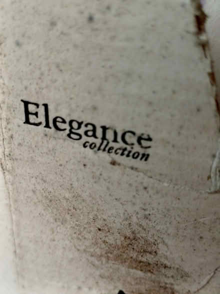 Photo of free 12 White Floor Tiles & 20 Border Tiles (Ettingshall WV4) #2