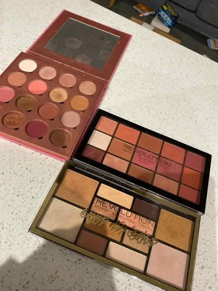 Photo of free Makeup palettes (Earley RG6) #1