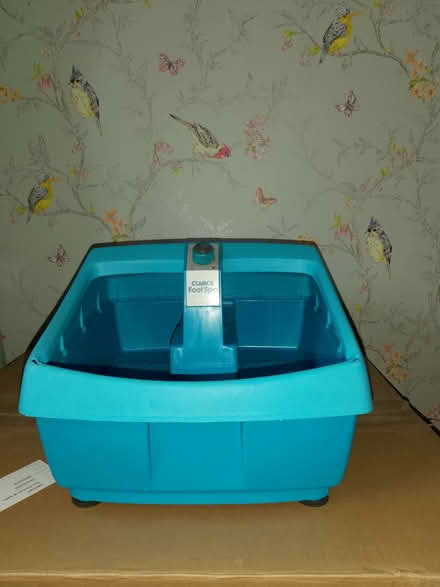 Photo of free Clairol foot spa (CO7) #1