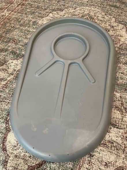Photo of free Gray Baby Changing Mat (Kensington W8) #4