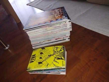Photo of free A stack of Waitrose magazines and Viva Brighton magazines (Lancing BN15) #1