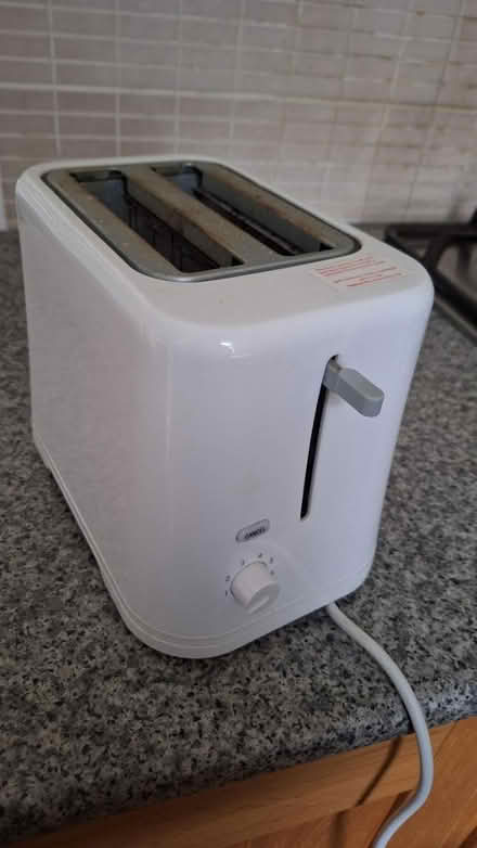 Photo of free Toaster (Trowbridge) #1