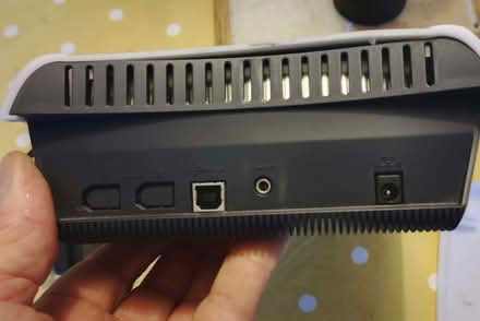 Photo of free External DVD/CD drive (Croham CR2) #1