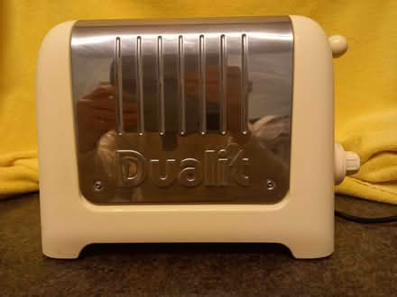 Photo of free Dualit 2 Slice Toaster (New Dock DY1) #2