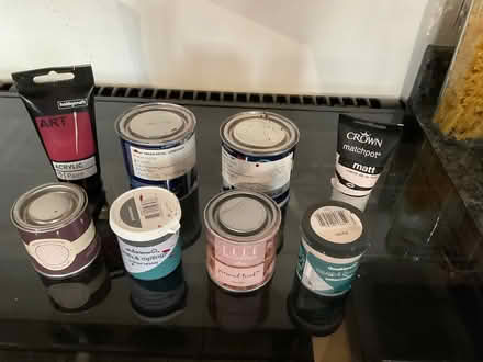 Photo of free Tester paint pots (Orpington BR5) #1