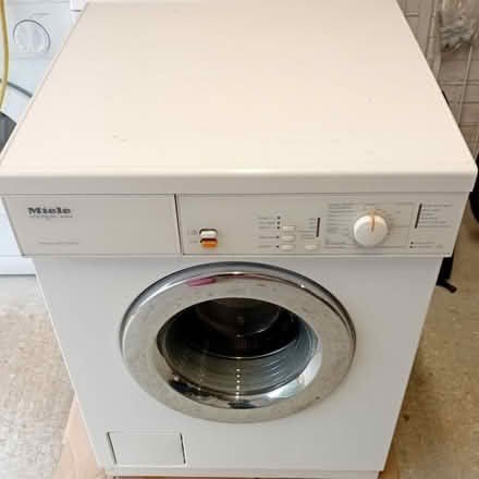 Photo of free Miele Washing Machine Novo W864 (Milford on Sea SO41) #4