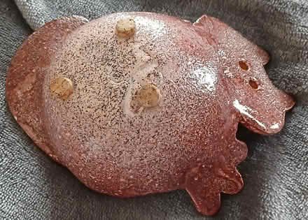 Photo of free Cat glazed pottery trinket dish (South Croydon CR2) #2