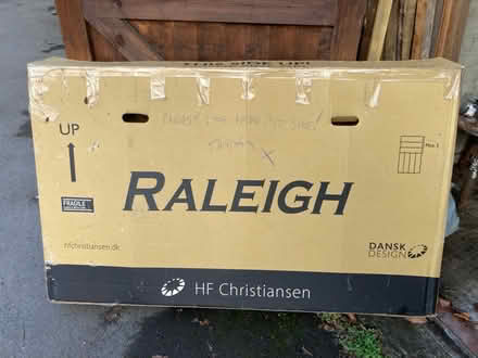 Photo of free Bicycle box (Sonning Common RG4) #1