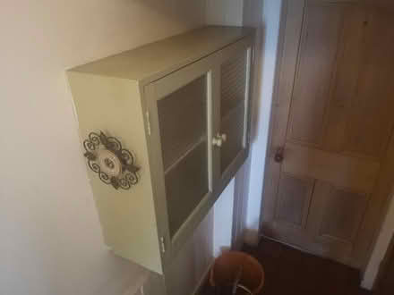 Photo of free Wall cabinet (Joppa EH15) #1