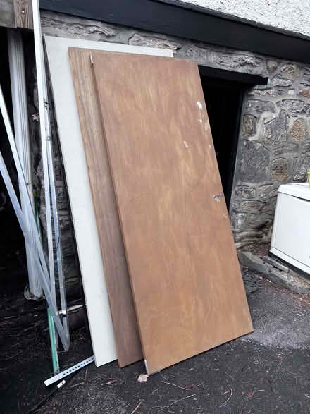 Photo of free 3 doors (Lansdowne PA) #1