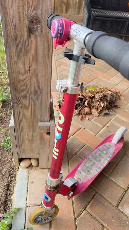 Photo of free Scooter (TN27, Headcorn) #1