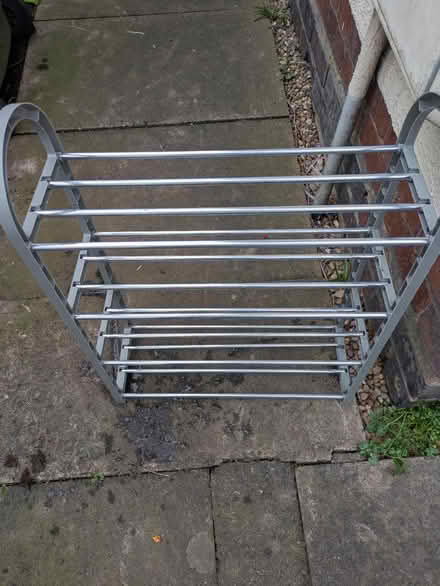 Photo of free Shoe rack (Wolverhampton WV106BW) #1