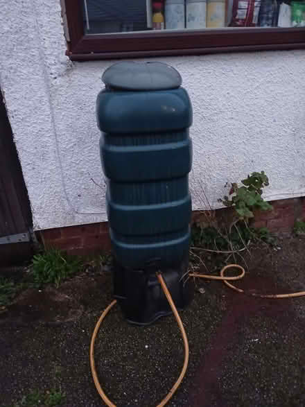 Photo of free Water butt (Morecambe LA4) #1