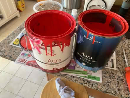 Photo of free Paint (FSU neighborhood) #2
