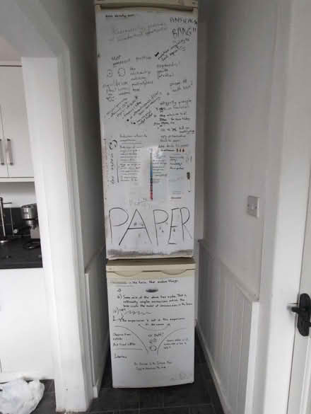 Photo of free Fridge freezer (Walkden M28) #1