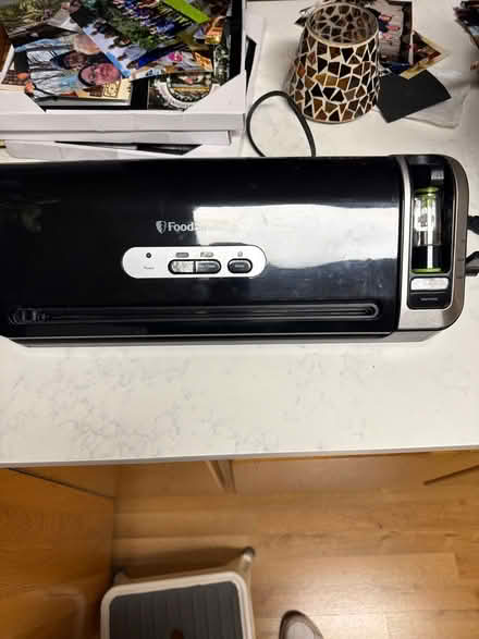 Photo of free Food saver (Bensenville) #1