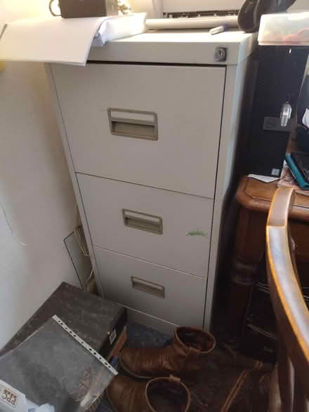 Photo of free Filing Cabinet (Ipswich IP4) #1