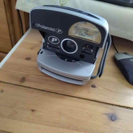 Photo of free Polaroid Camera (Barnard's Green WR14) #1