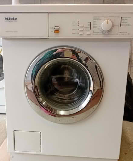 Photo of free Miele Washing Machine Novo W864 (Milford on Sea SO41) #1