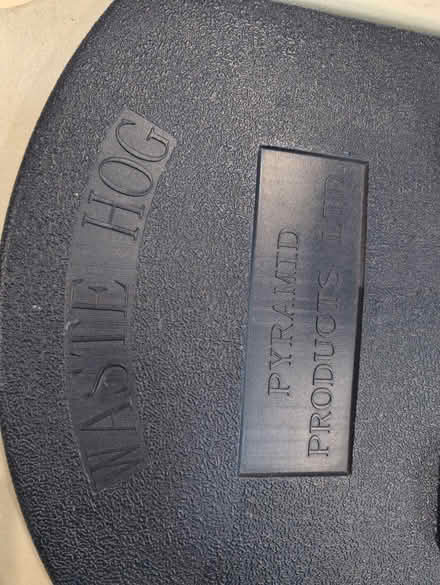 Photo of free Caravan waste water holder (Ferring BN12 area.) #4