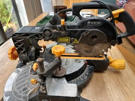 Photo of free Mitre Saw (Camberley GU15) #1