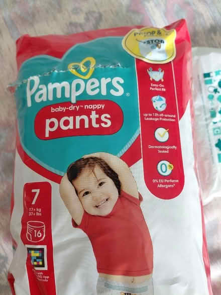 Photo of free Baby-dry nappy Pants (Hingham NR9) #2