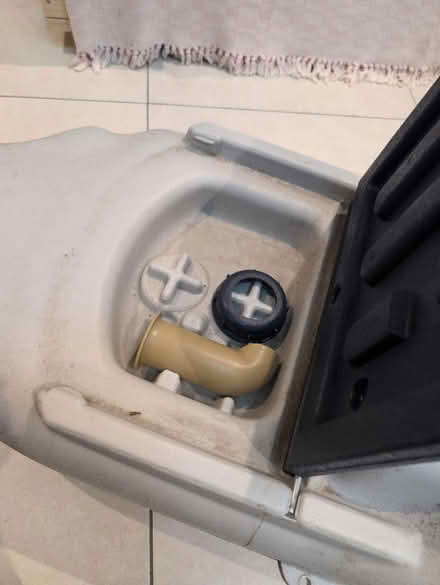 Photo of free Caravan waste water holder (Ferring BN12 area.) #3