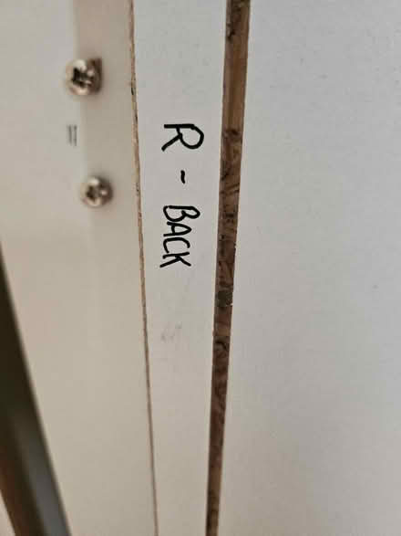 Photo of free Flat Pack Wardrobe (Northfield B31) #2