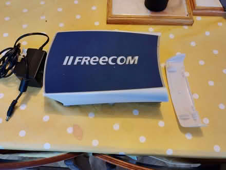 Photo of free External DVD/CD drive (Croham CR2) #2