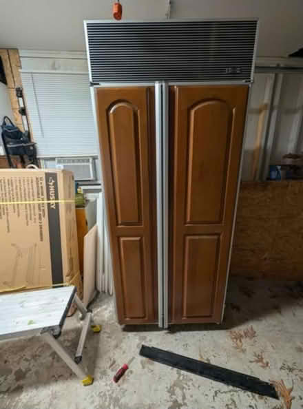Photo of free Sub-zero fridge (West central Columbia) #1