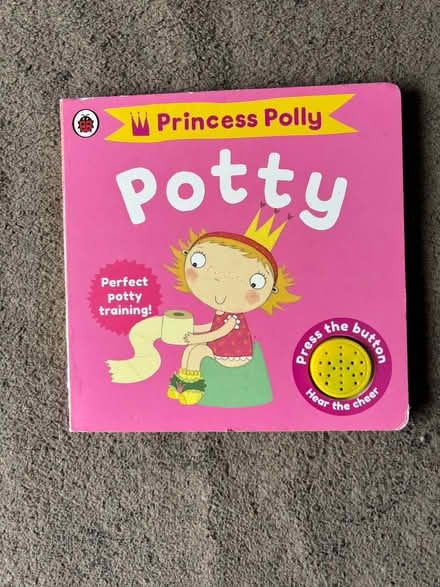 Photo of free Potty training books (Leigh on sea SS9) #1