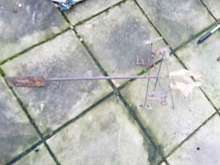 Photo of free Wind vane (Folksworth PE7) #1