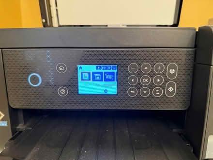 Photo of free Epson ET-3850 Ecotank printer/copier/scanner (Chiswick W4) #2