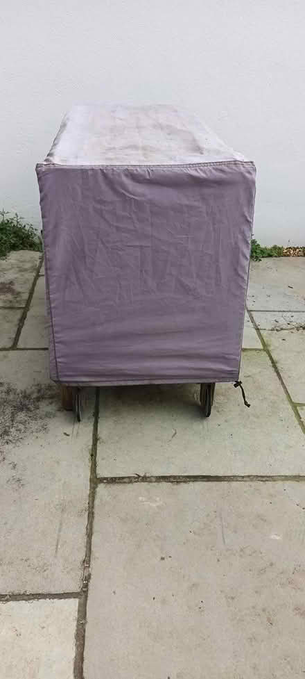 Photo of free Habitat Garden folding table/chairs (Berkhamsted, HP4 2EJ) #3