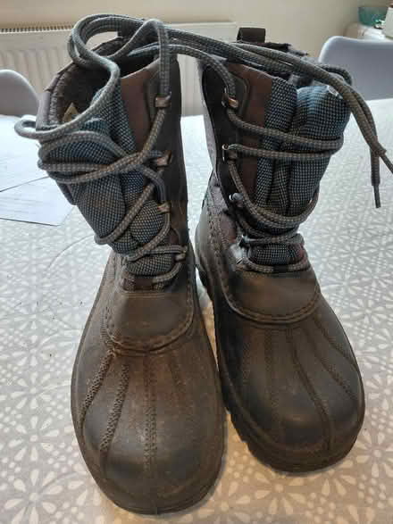 Photo of free Snow boots (Mayford GU22) #3
