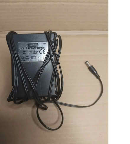 Photo of Scalextric Transformer C912 16 Volt (Ashingdon SS4) #1