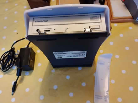 Photo of free External DVD/CD drive (Croham CR2) #3