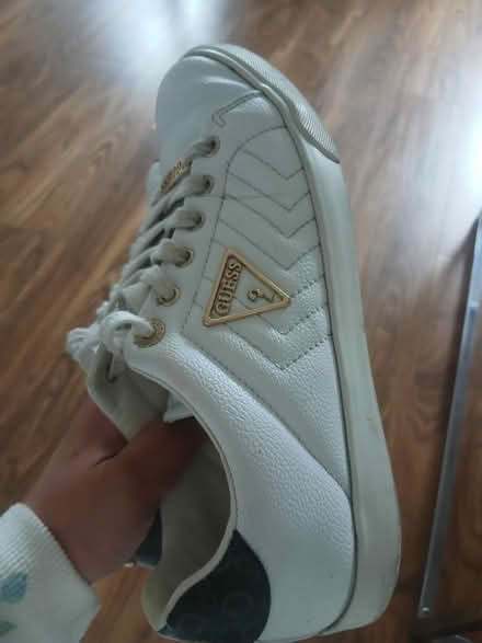 Photo of free Guess ladies trainers (Nw41 by Nw41by) #1