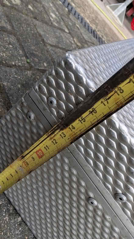 Photo of free Large Aluminium Flight Case (Woodmancote) #4