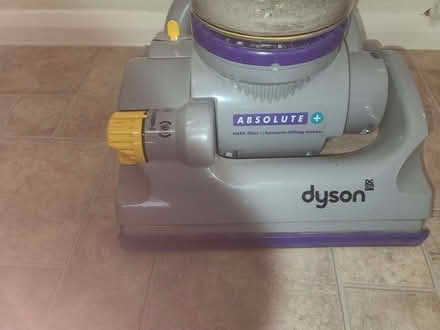 Photo of free Dyson vacuum cleaner (Worthing BN11) #2
