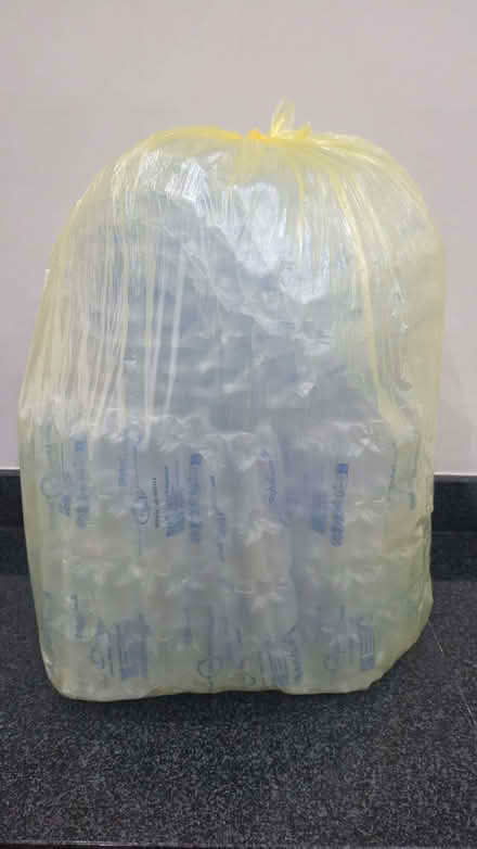 Photo of free Bubble wrap (Buxton Central SK17) #1