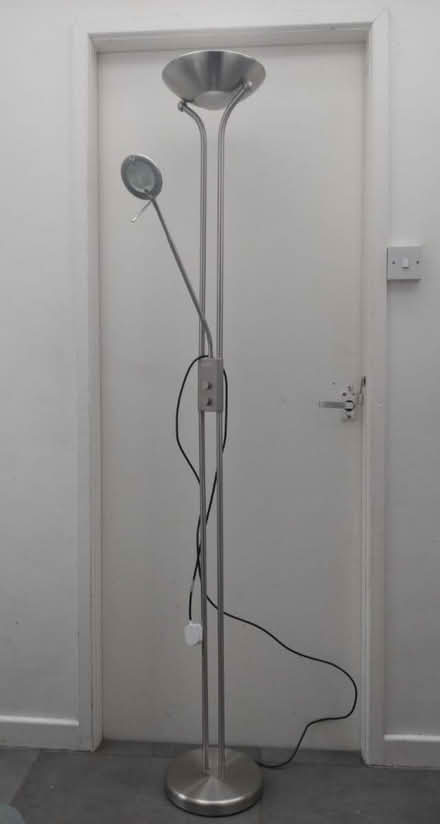 Photo of free Uplighter floor lamp (B675eb) #1