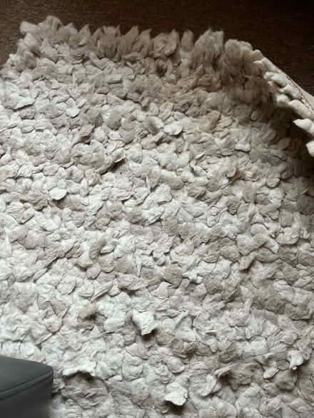 Photo of free Next 100 % wool rug 8x6ft (IP2) #1