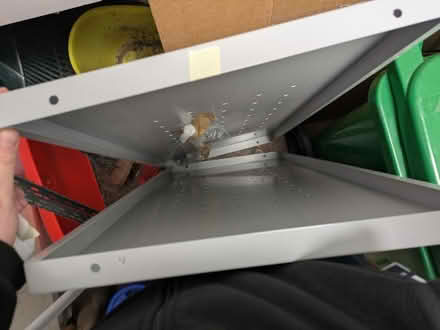 Photo of free Metal Shelves (For Cabinet) (Town S1) #3